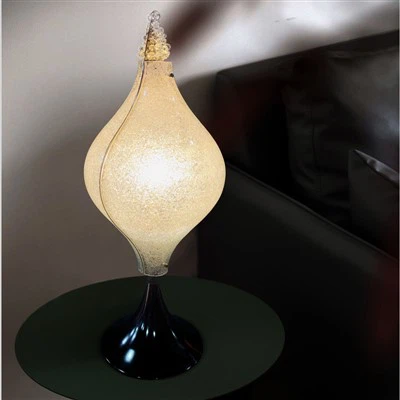 Artistic Shape Bordslampa för offentliga utrymmen