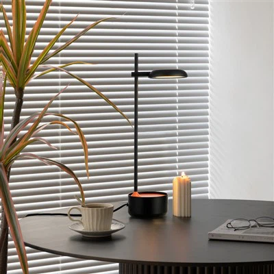 Modern läslampa för vardagsrum