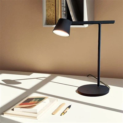 Reading Led metall bordslampa